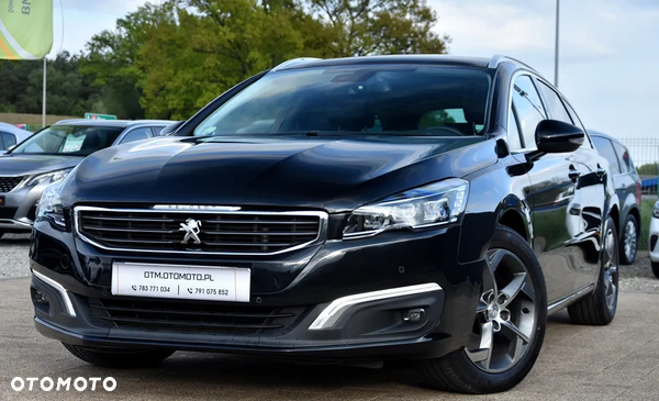 Peugeot 508 2.0 BlueHDi GT S&S