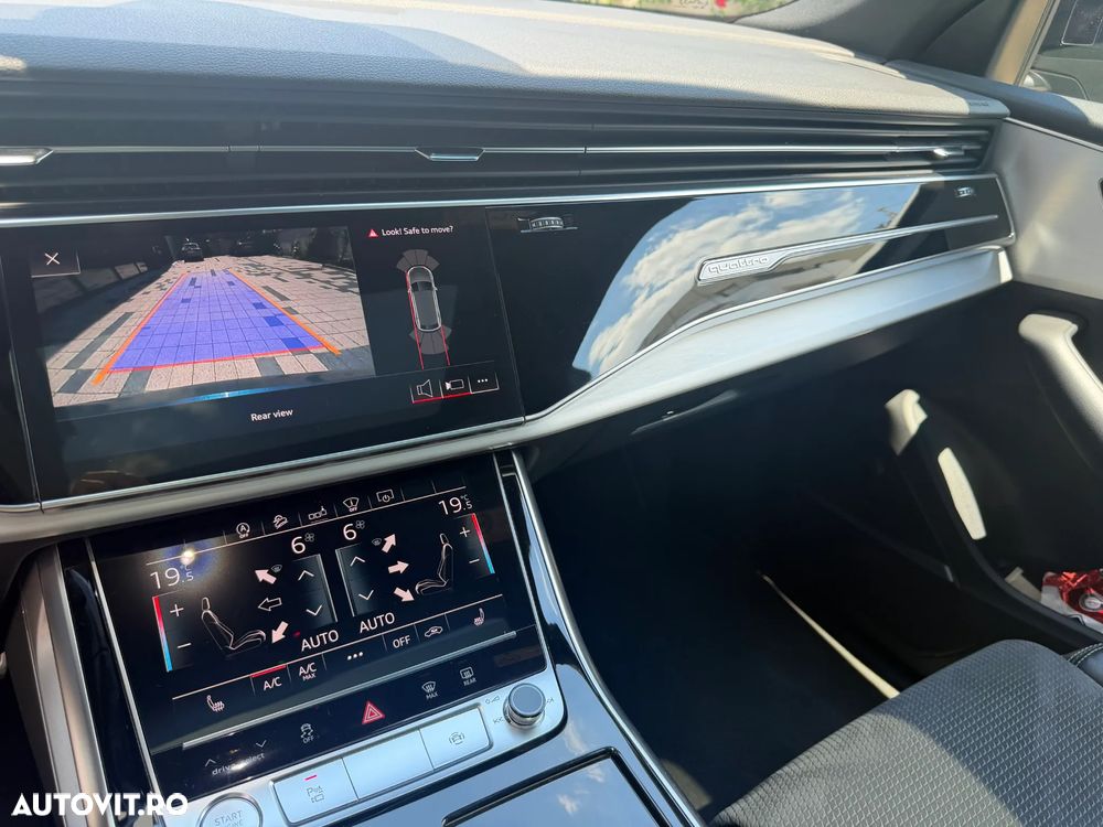 Audi Q8 50 TDI quattro Tiptronic - 14