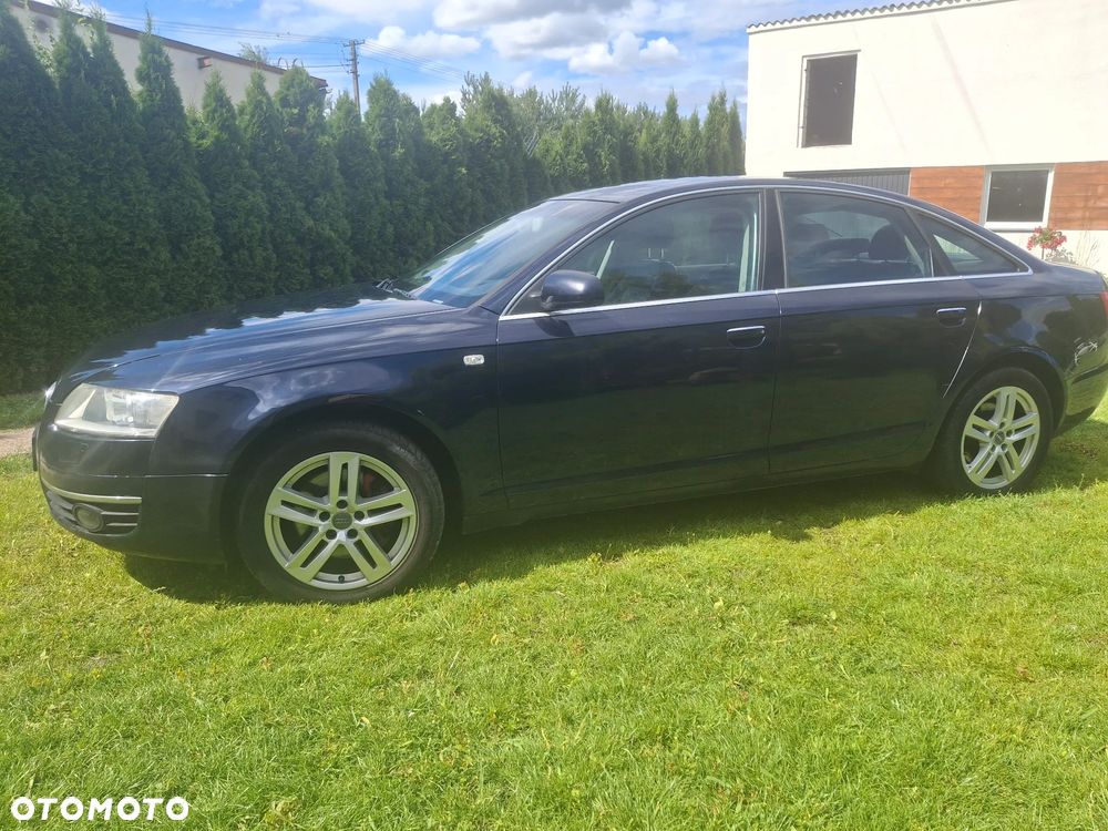 Audi A6 Limousine 3.0 TDI DPF quattro tiptronic - 1