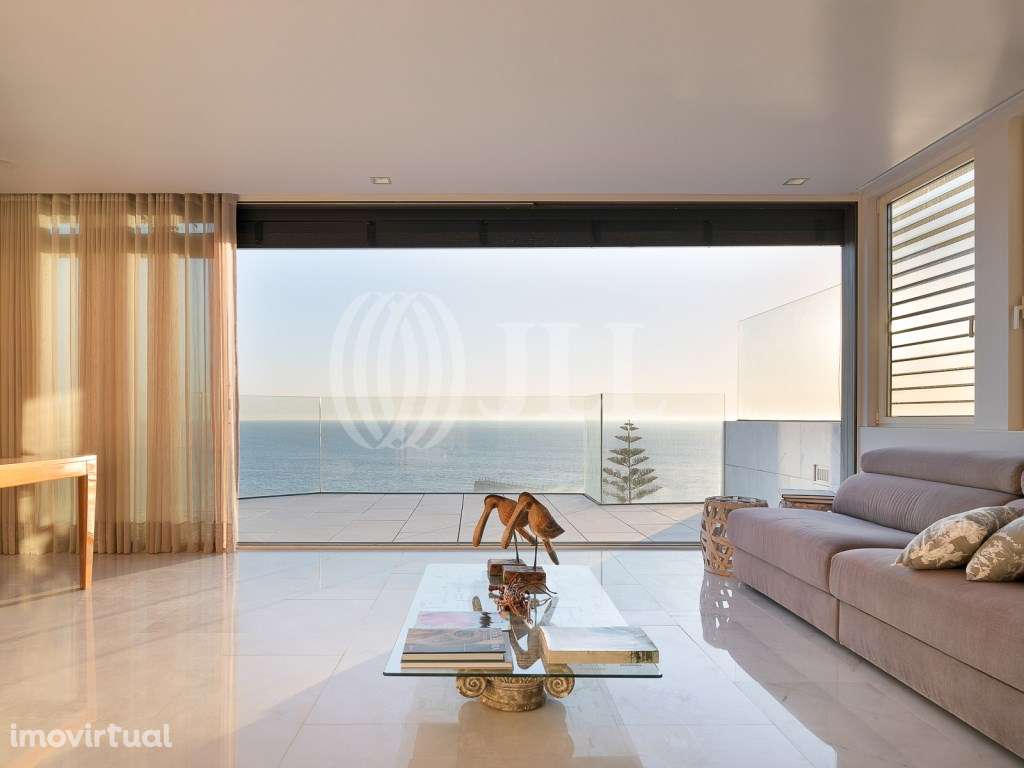 Apartamento Penthouse T3, com vista mar, na Foz, Porto - Grande imagem: 4/29