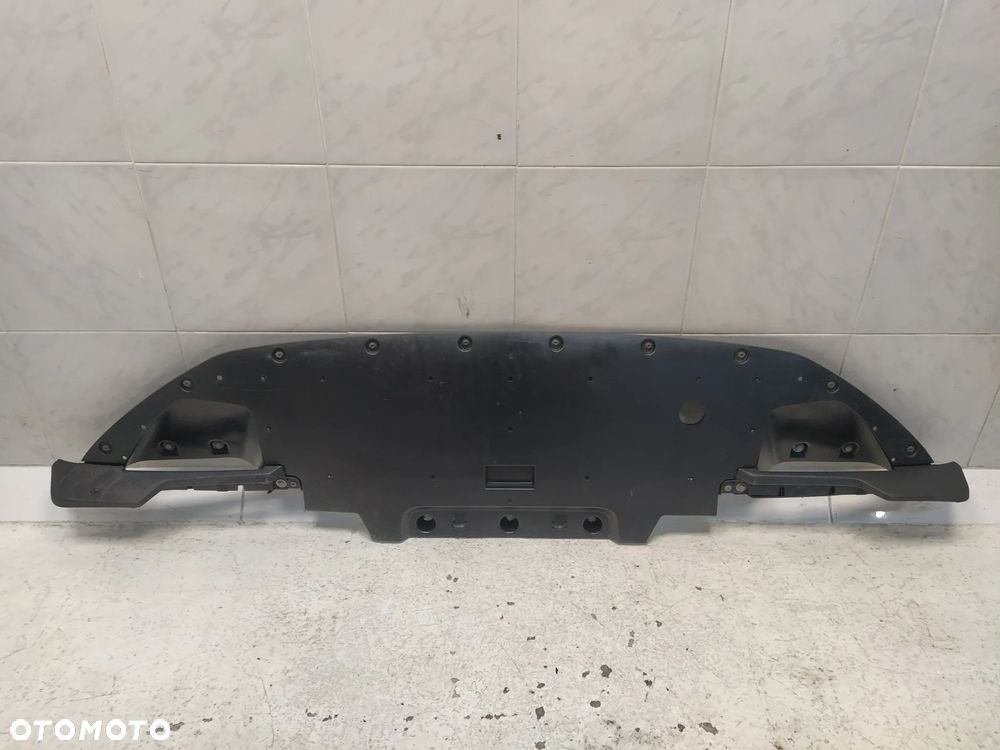 JAGUAR F-PACE X761 OSŁONA PŁYTA POD ZDERZAK OSŁONA PŁYTA ZDERZAKA ORYGINAŁ - 2