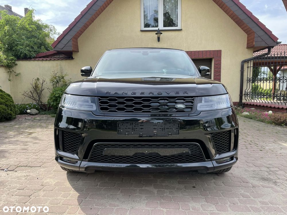 Land Rover Range Rover Sport - 3