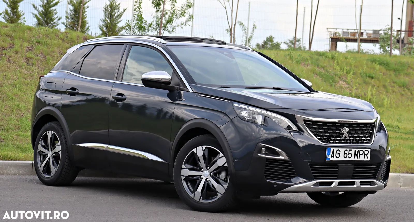 Peugeot 3008 2.0 BlueHDI S&S EAT8 GT - 1