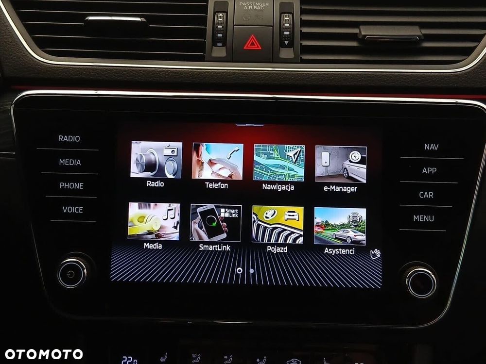 Skoda Superb 1.4 TSI Plug-In Hybrid Style DSG - 29
