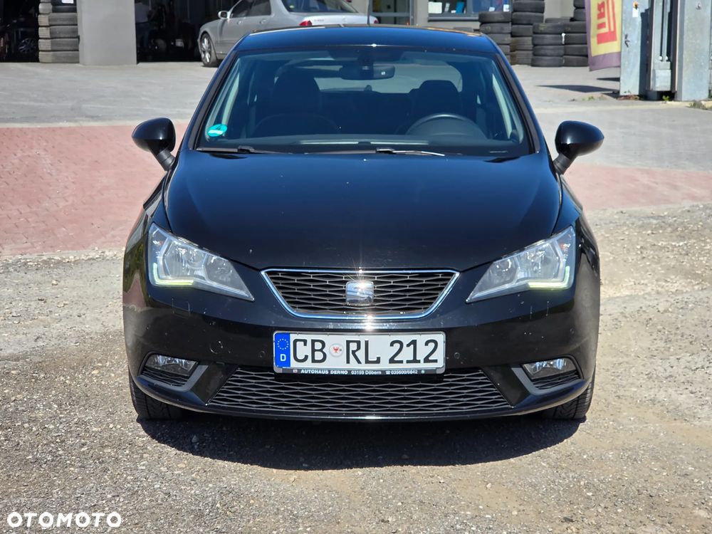 Seat Ibiza 1.2 TSI CONNECT - 2