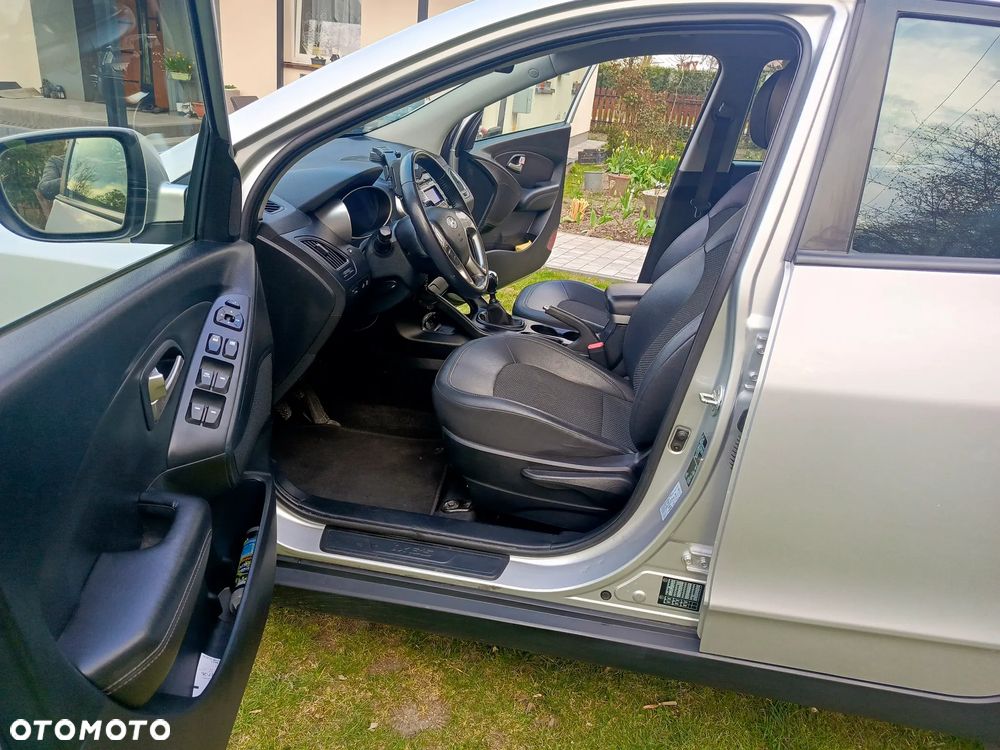 Hyundai ix35 1.6 GDI Classic 2WD - 8