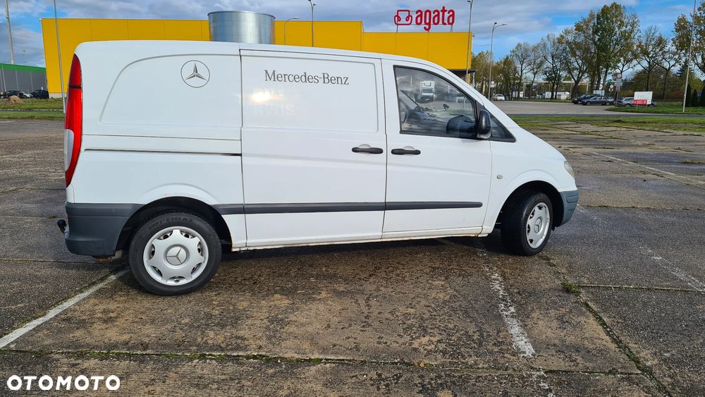 Mercedes-Benz Vito - 4