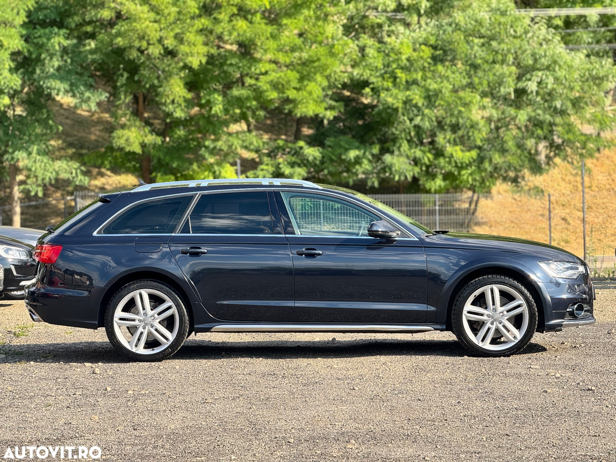 Audi A6 Allroad quattro 3.0 TDI S tronic DPF - 3