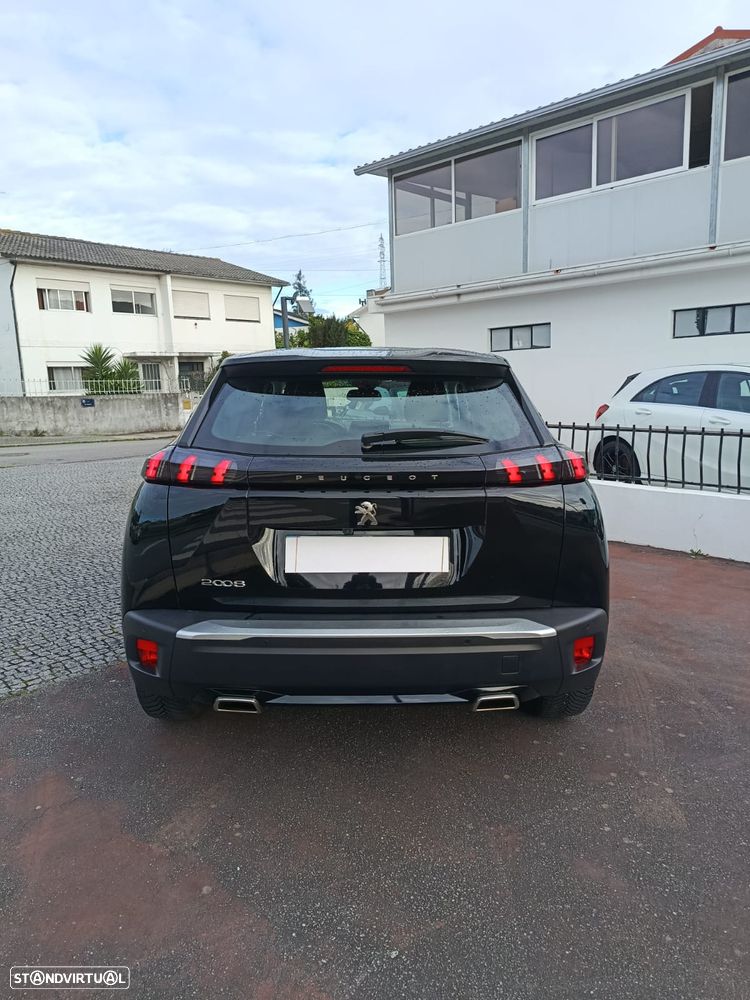 Peugeot 2008 PureTech 130 EAT8 Active Pack - 7