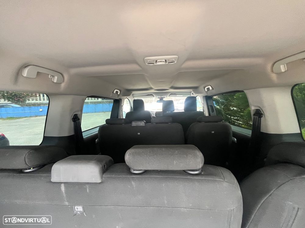 Citroën Spacetourer 1.5 BlueHDi M Feel - 21