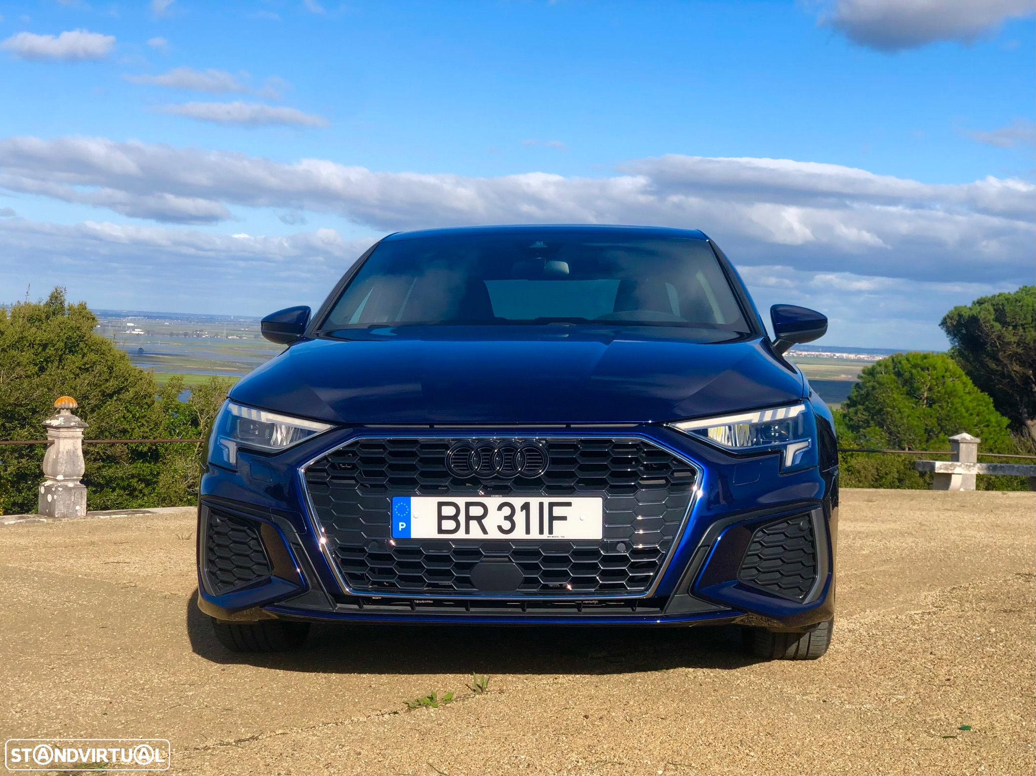 Audi A3 Limousine 30 TFSI S line - 3
