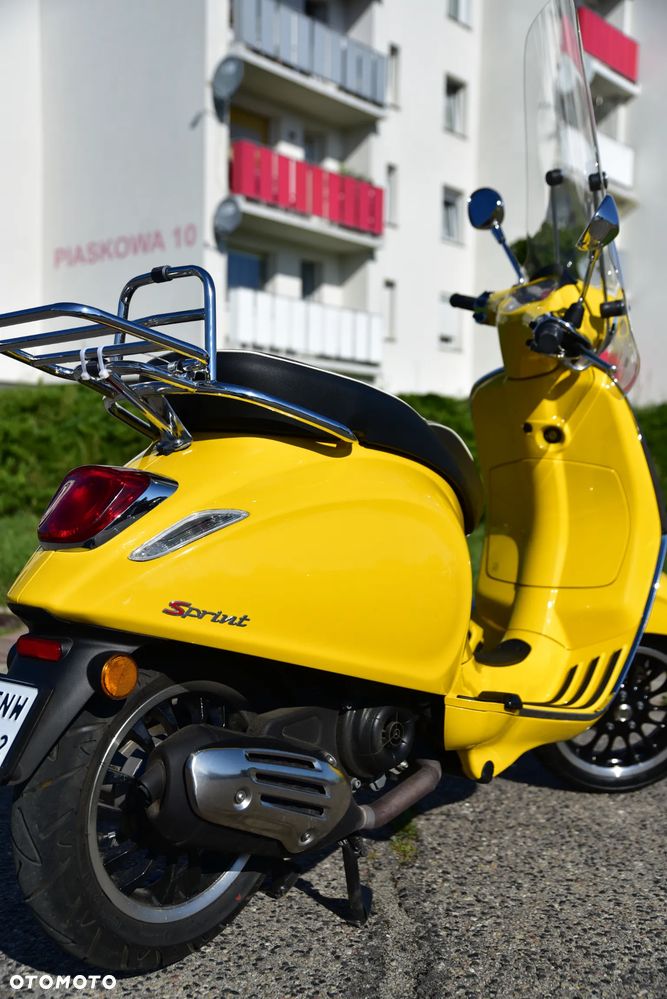 Vespa Sprint - 33