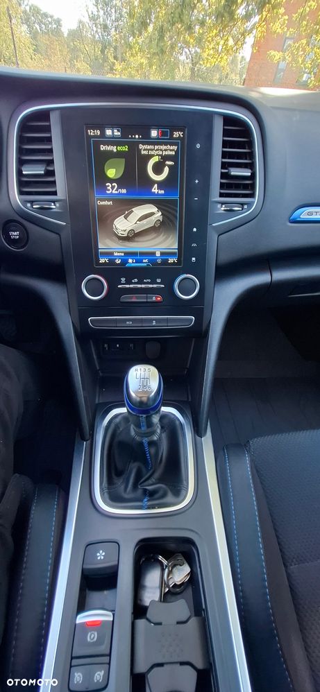 Renault Megane ENERGY TCe 130 GT LINE - 10
