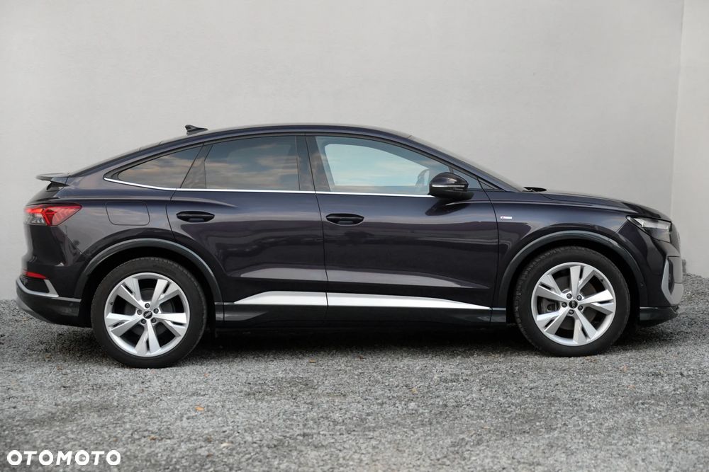 Audi Q4 Sportback e-tron - 26