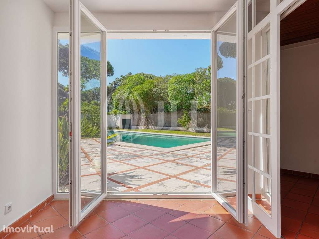 Moradia T8 com piscina Quinta da Marinha Sul Cascais - Grande imagem: 5/20