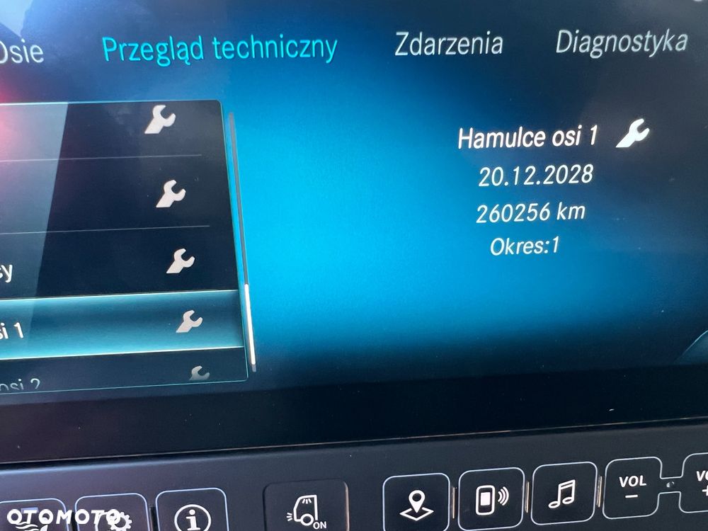Mercedes-Benz ACTROS L MP5 prokontraktowy - 38