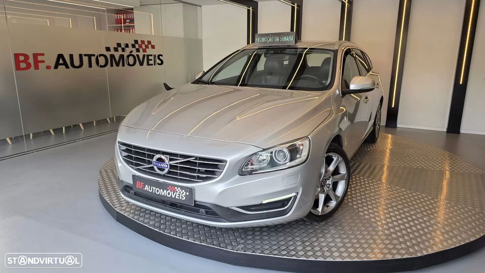 Volvo V60 2.0 D4 VOR - 1
