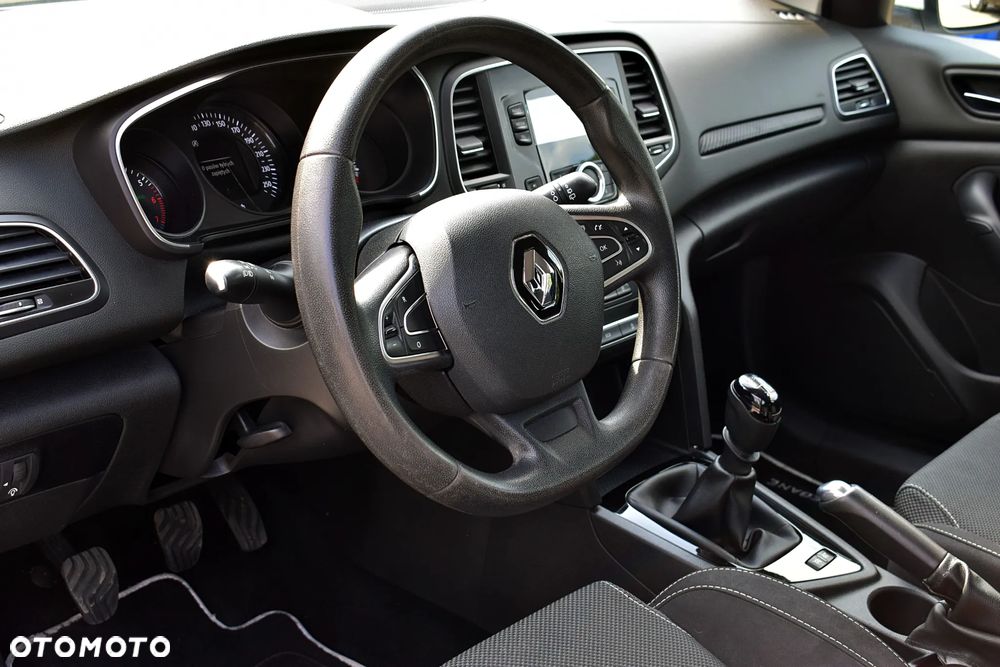 Renault Megane 1.2 Energy TCe Intens - 4