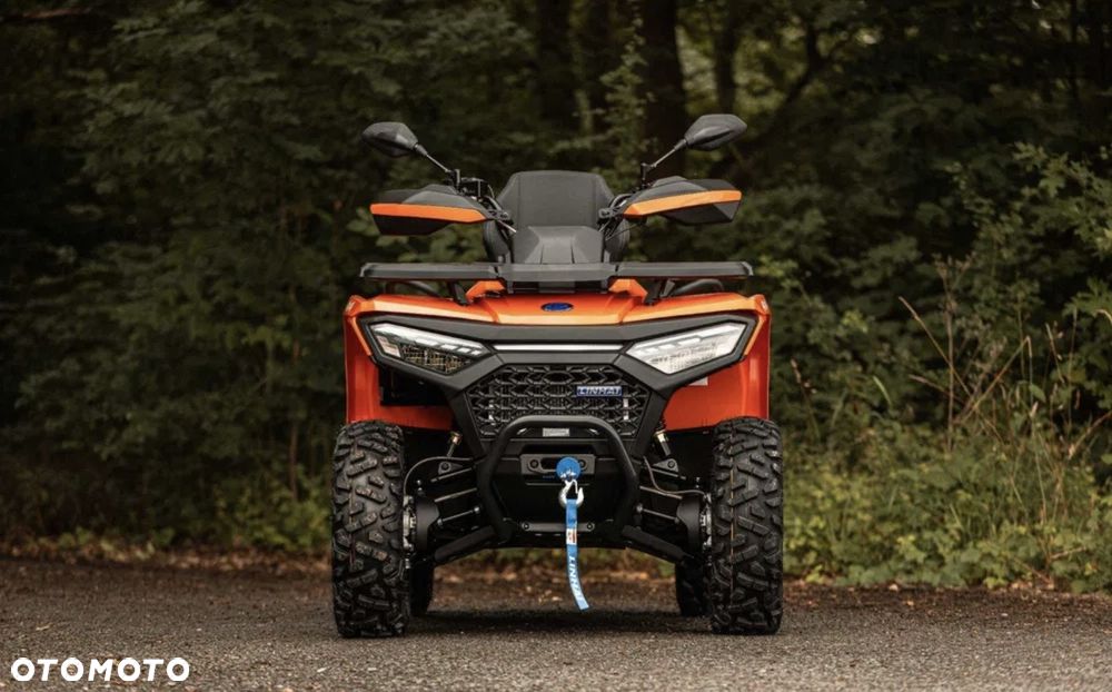 Linhai Landforce550L EPS - 2