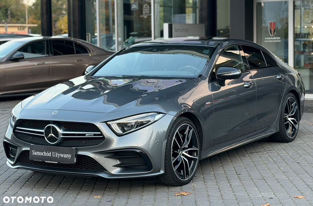 Mercedes-Benz CLS 2019