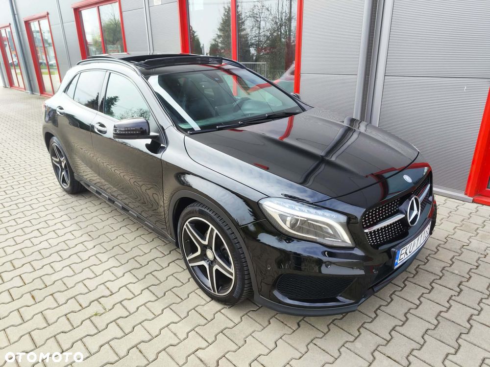 Mercedes-Benz GLA 180 d 7G-DCT AMG Line - 23