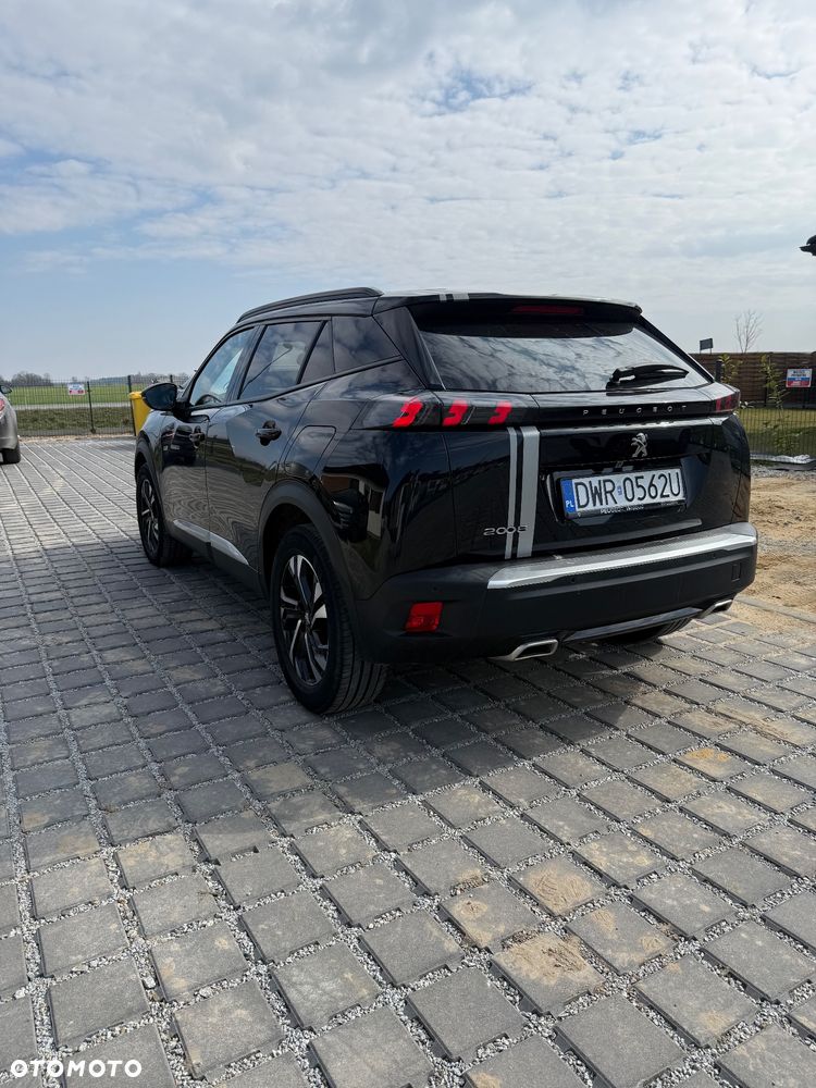 Peugeot 2008 PureTech 130 EAT8 Allure Pack - 4