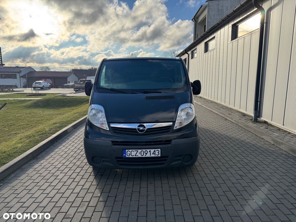 Opel Vivaro - 2