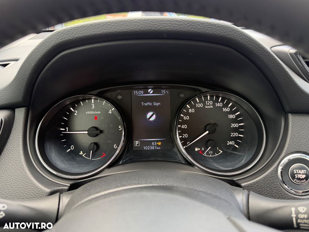 Nissan X-Trail 2.0 dCi ALL-MODE 4x4i Xtronic Tekna - 39