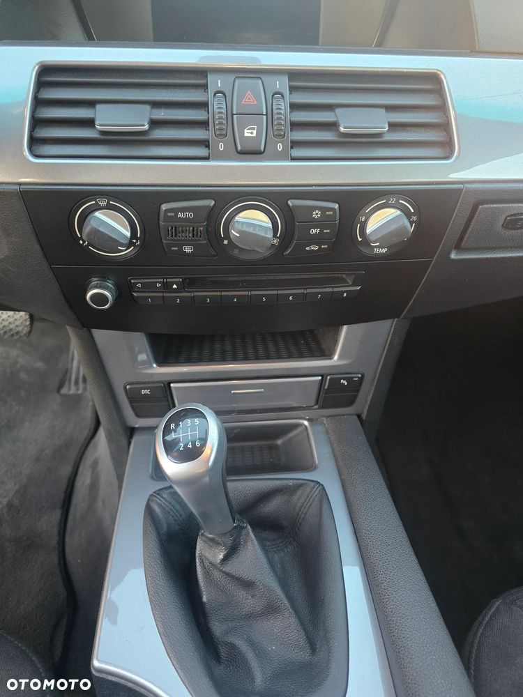 BMW Seria 5 520d Edition Fleet - 33