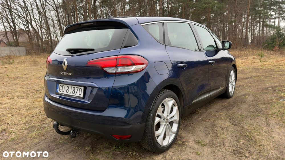 Renault Scenic ENERGY dCi 110 EDC INTENS - 13