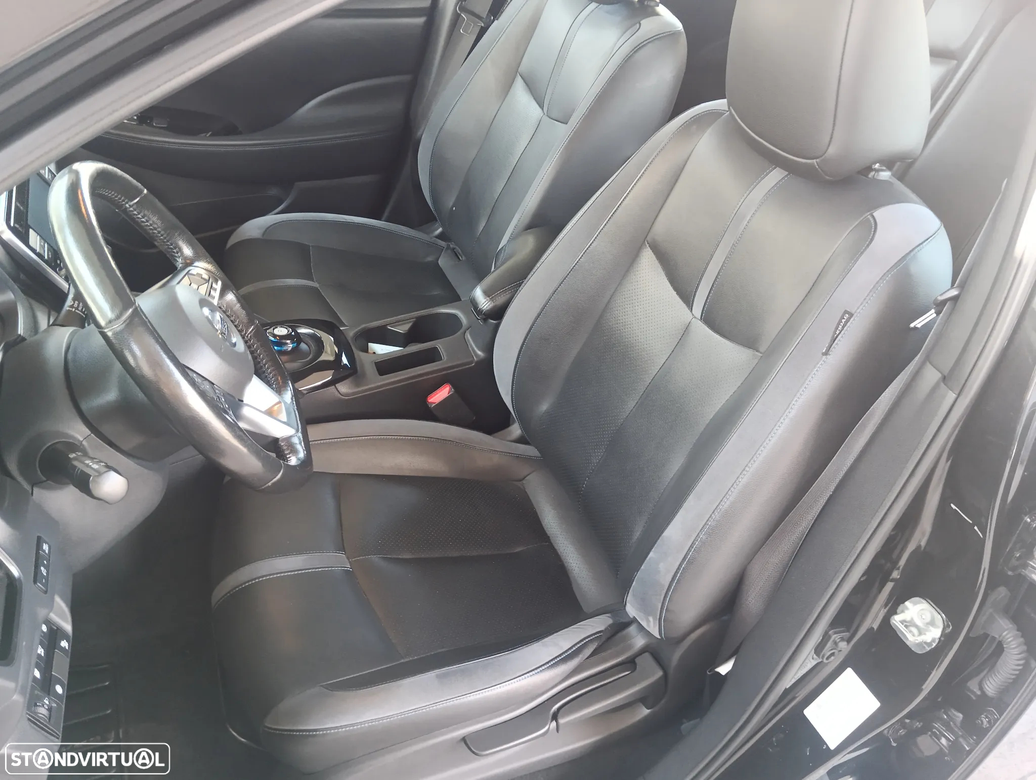 Nissan Leaf Tekna Two Tone+ProPilot Park - 5