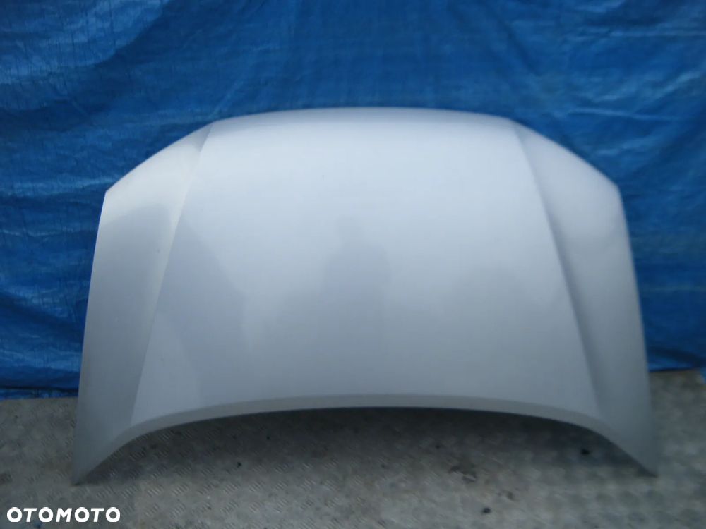 HONDA INSIGHT II 2 MASKA POKRYWA SILNIKA PRZÓD PRZEDNIA =RADOM