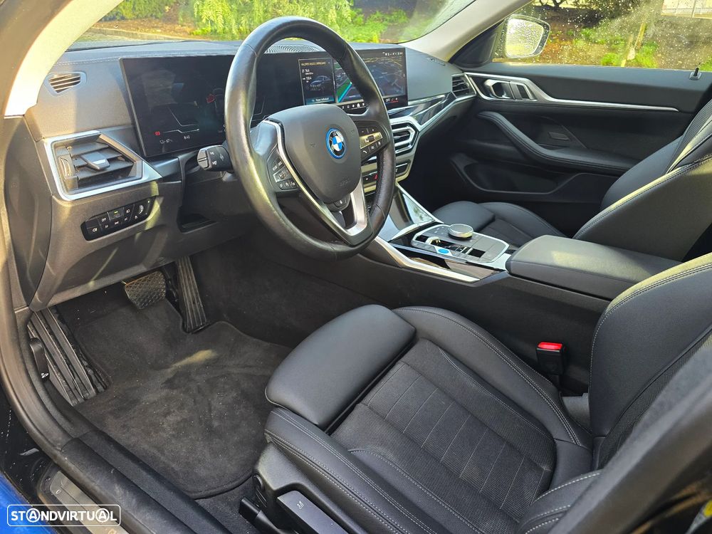 BMW i4 eDrive40 - 4