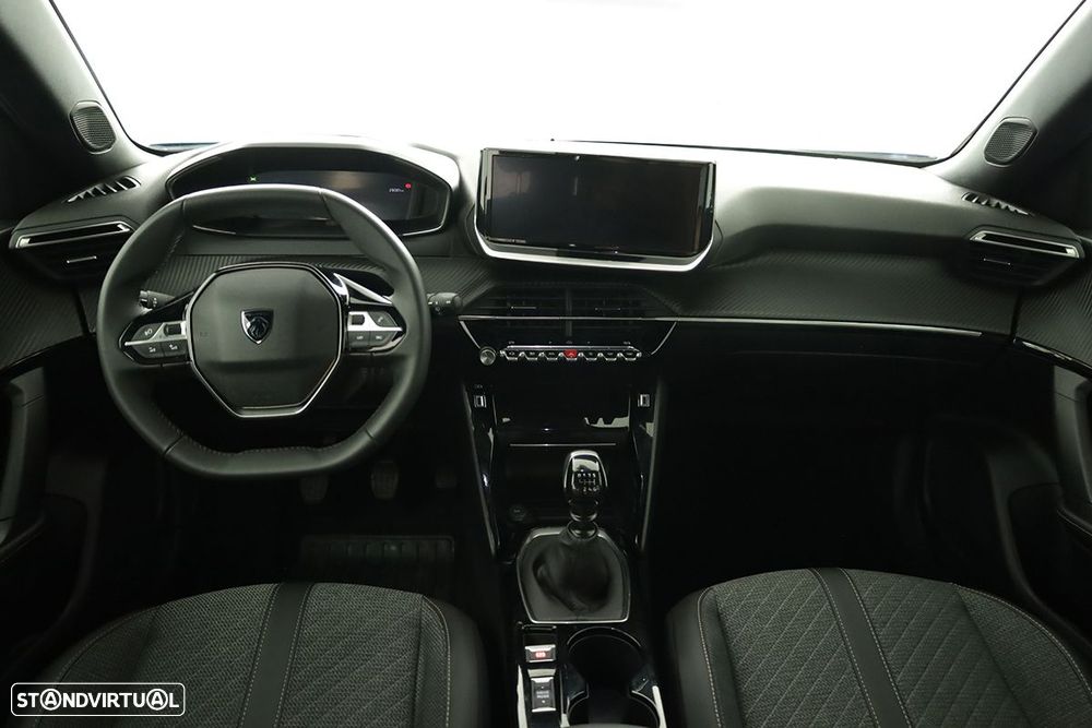 Peugeot 2008 1.2 PureTech Allure - 8