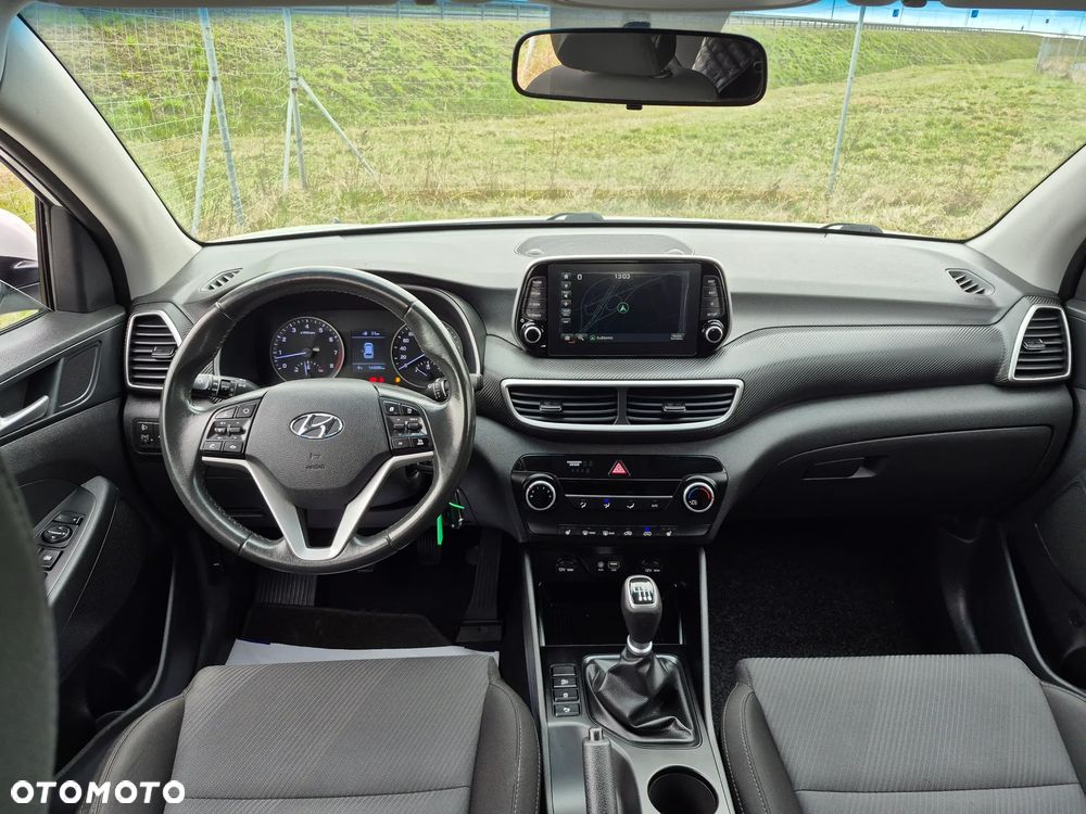 Hyundai Tucson - 7