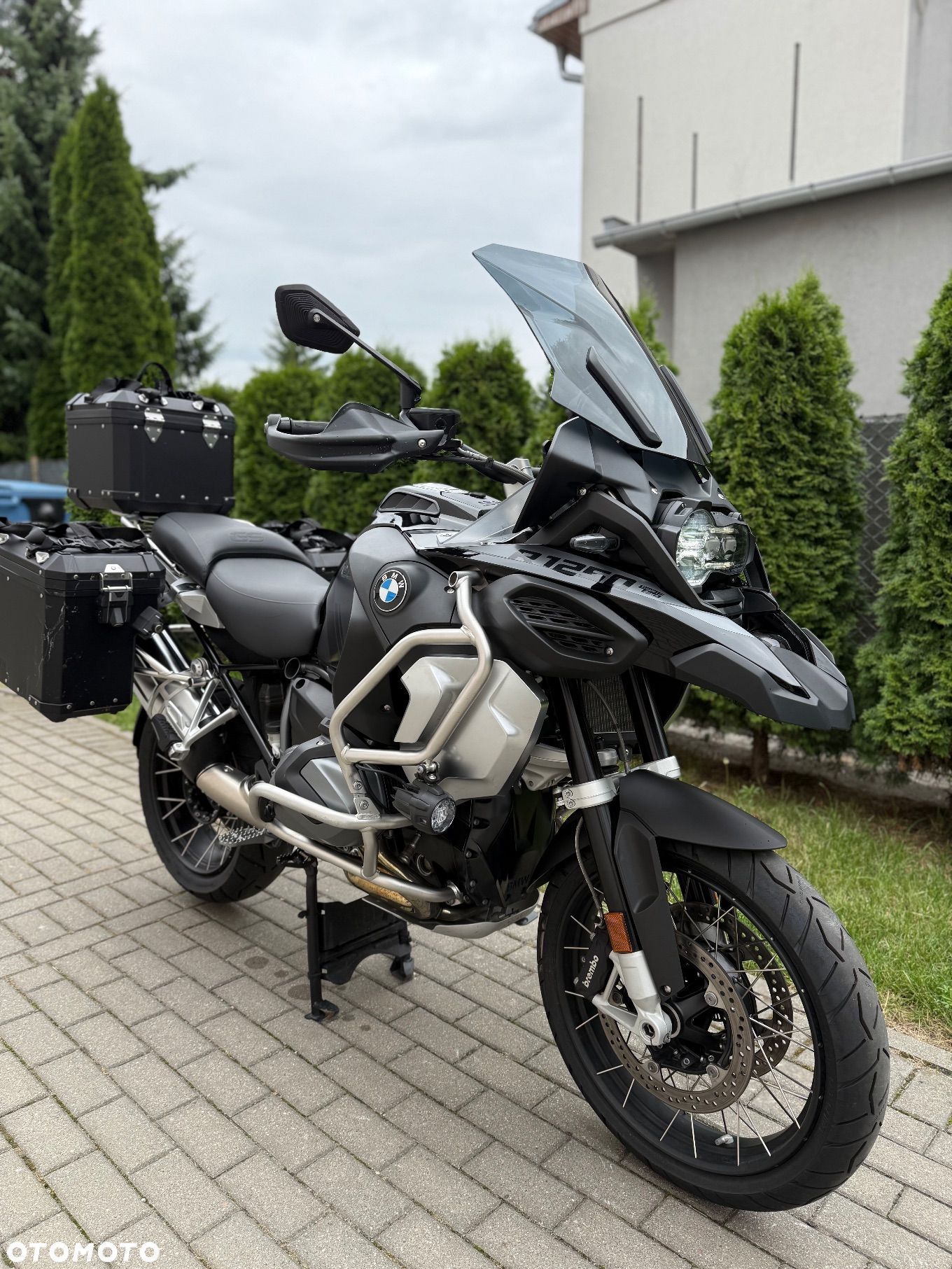 BMW Adventure - 1