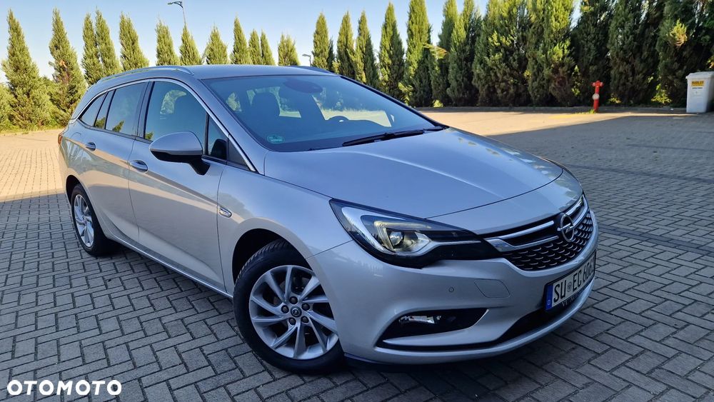 Opel Astra - 8