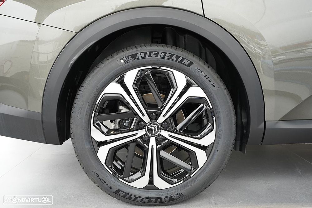 Citroën C5 X 1.6 Hybrid Shine e-EAT8 - 5