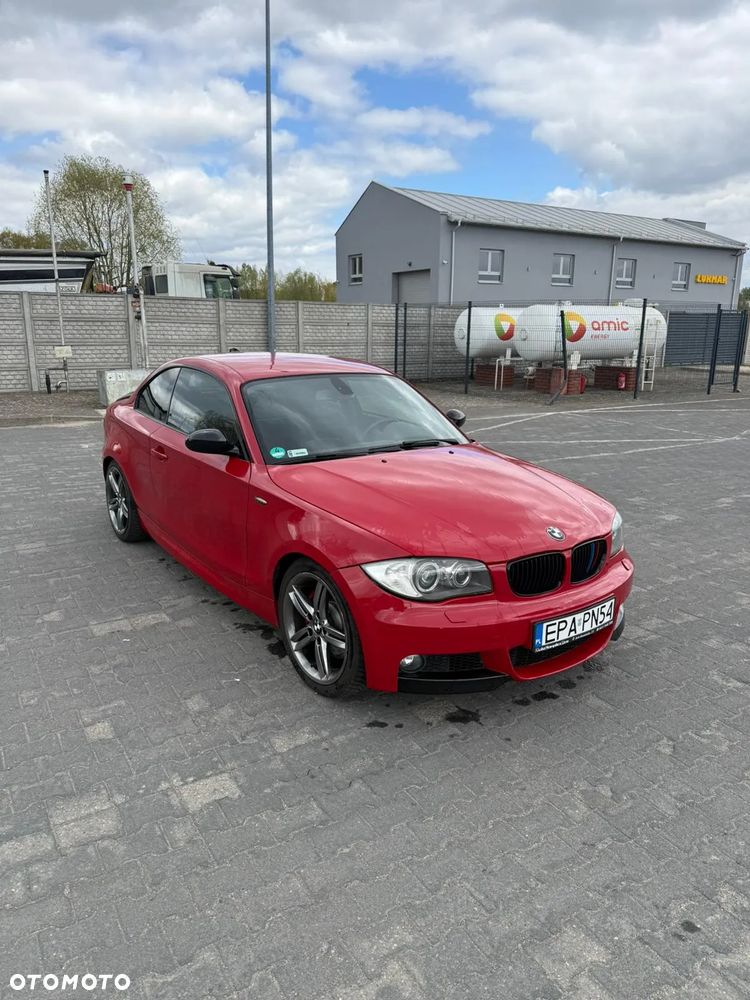 BMW Seria 1 - 2