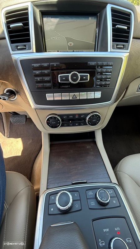Mercedes-Benz ML 250 BlueTEC - 26