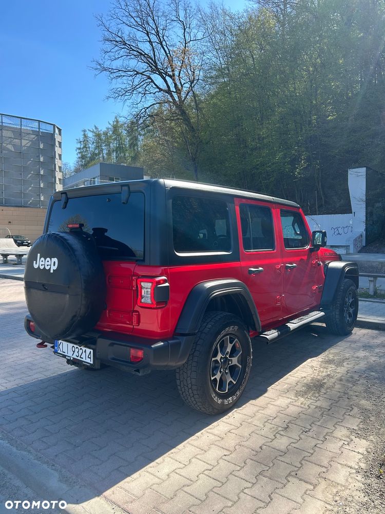 Jeep Wrangler 2.2 CRDi Hardtop AWD Automatik Recon - 16