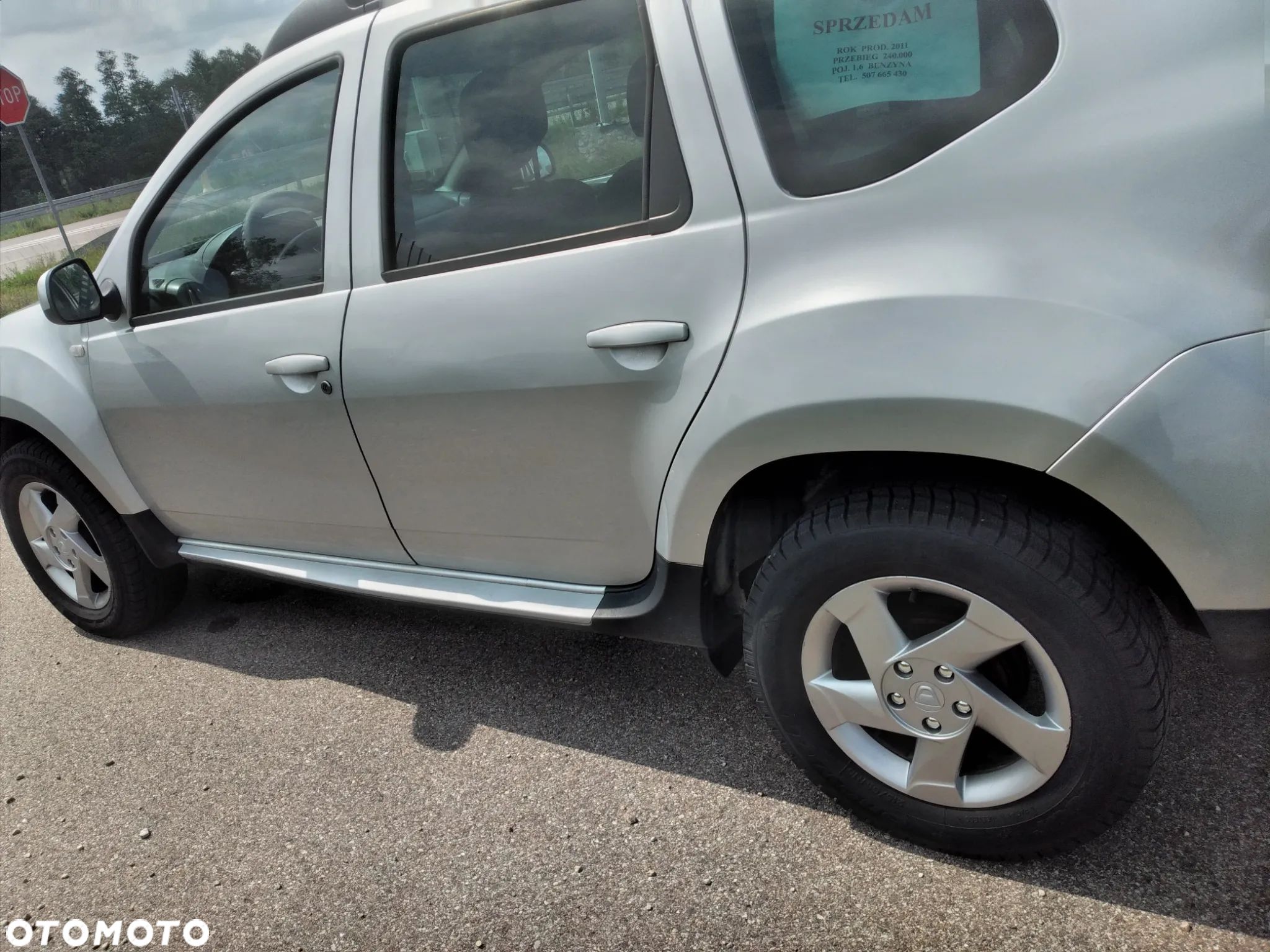 Dacia Duster 1.6 - 1