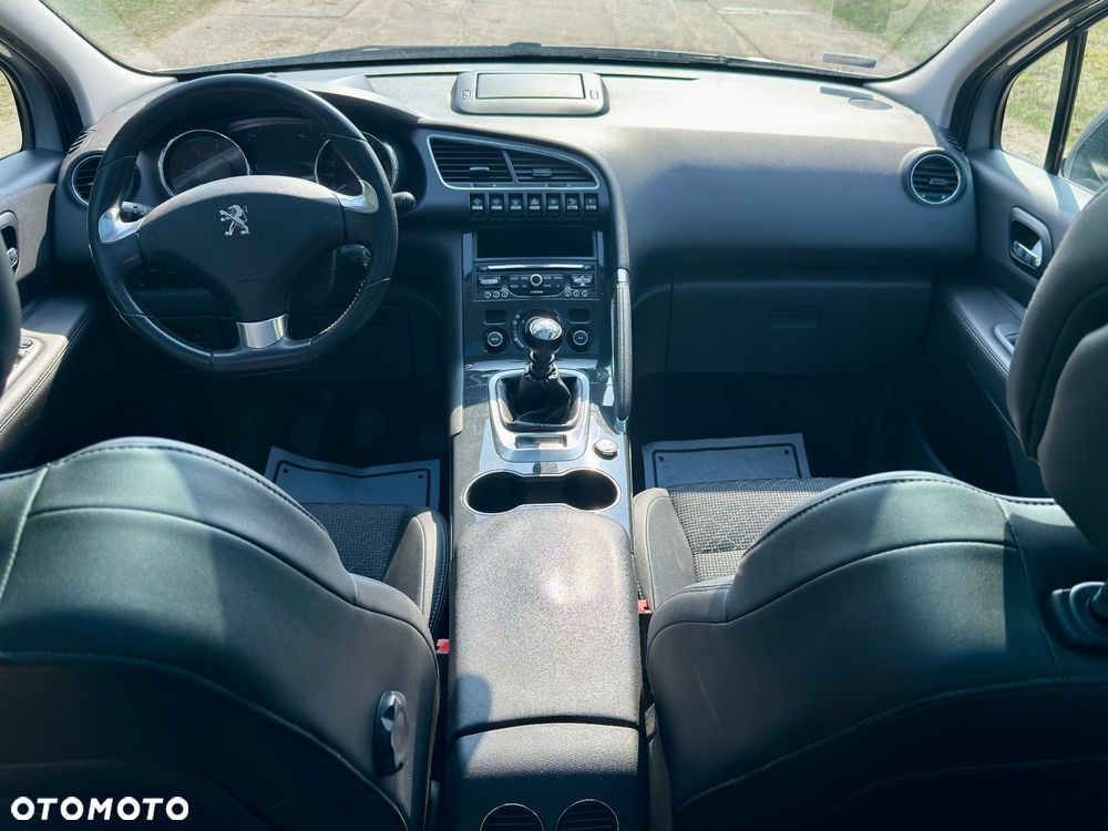 Peugeot 3008 2.0 BlueHDi Allure S&S - 5