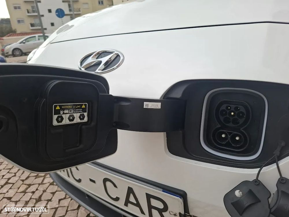 Hyundai Kauai EV 39 kWh Executive - 54