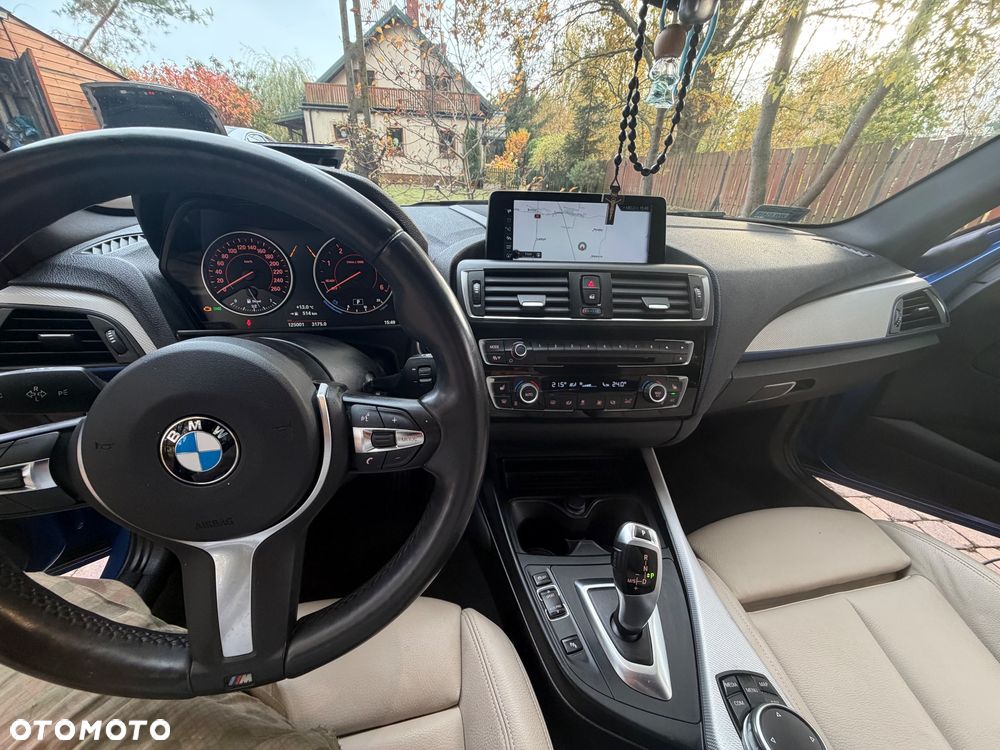 BMW Seria 1 120d xDrive M Sport - 16