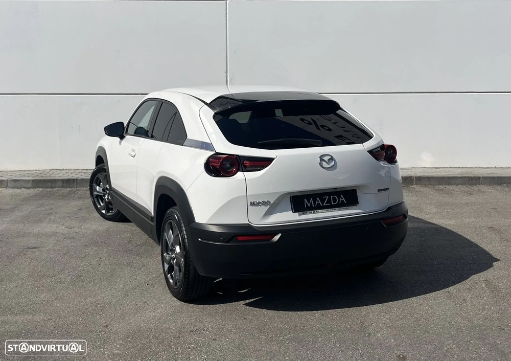 Mazda MX-30 e-Skyactiv Ex.+Plus Pack+Vintage Leatherette - 5