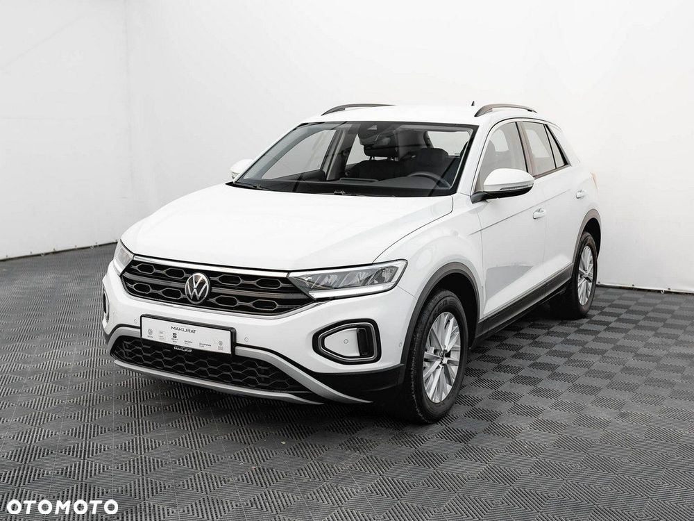 Volkswagen T-Roc 1.5 TSI Life - 3