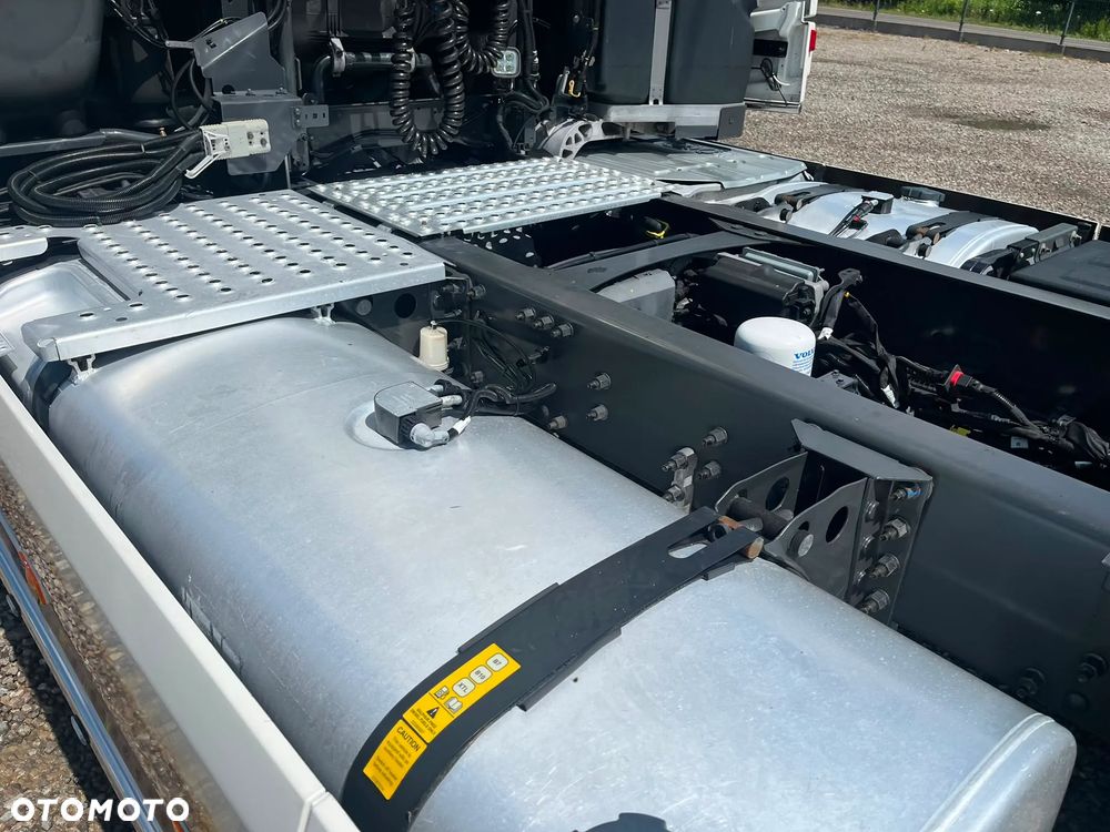 Volvo FH500/ SHOW TRUCK / EURO 6D / FULL ADR/ AFULL AIR / I-COOL / ALCOA - 9