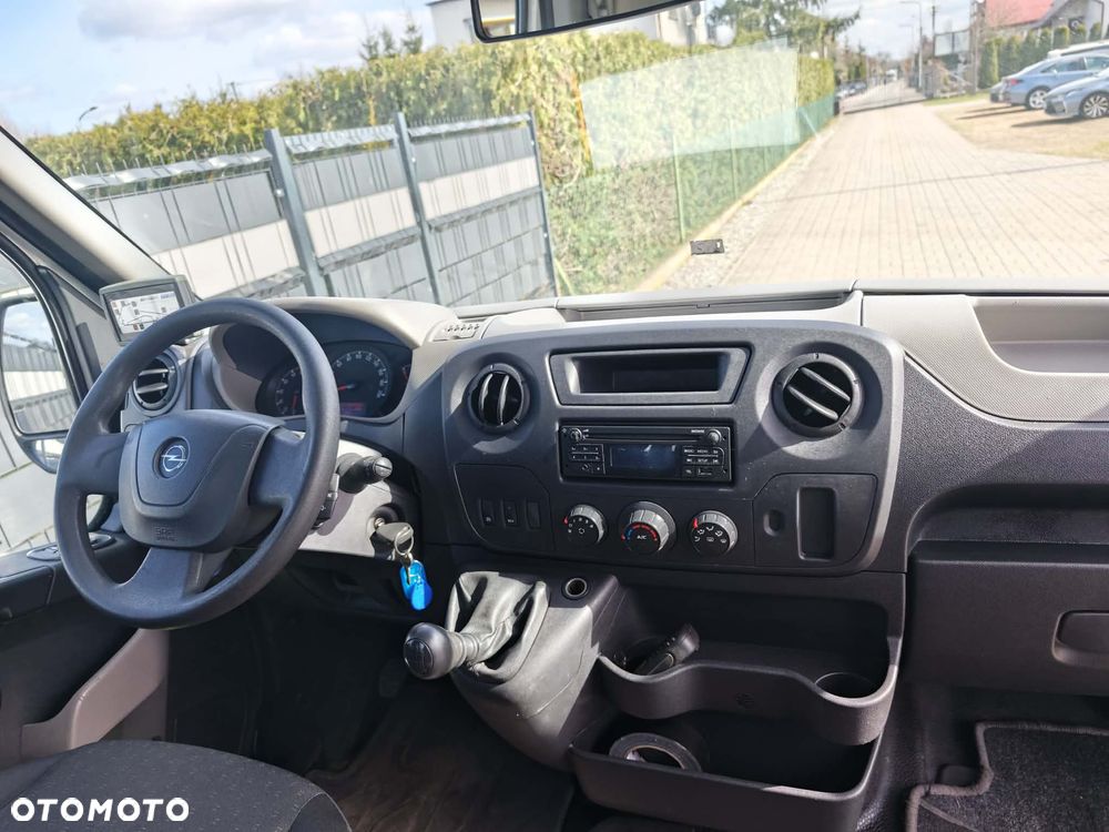 Opel Movano Algema - 12