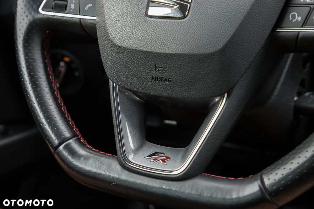 Seat Leon 1.4 TSI FR S&S DSG - 27